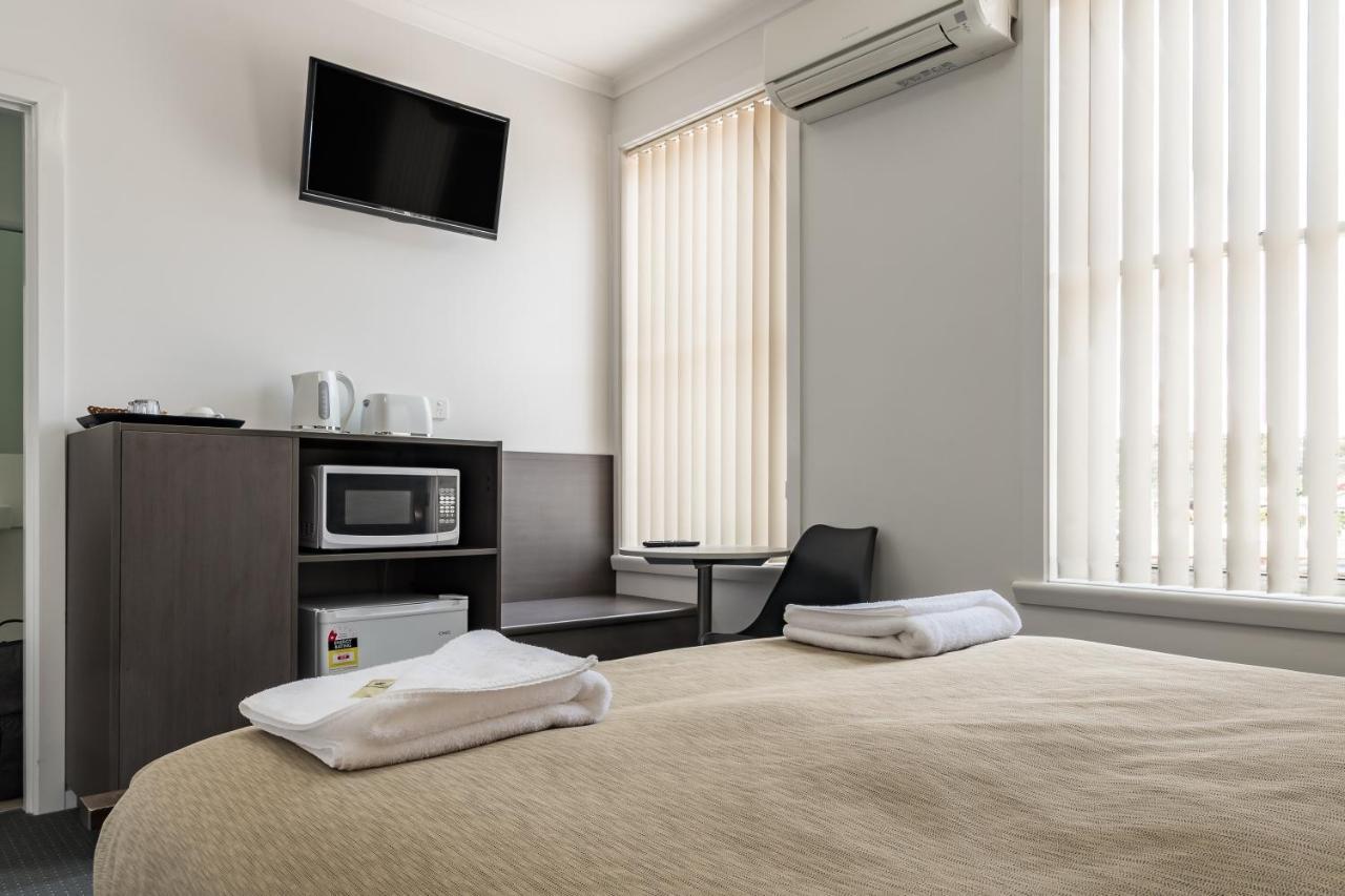 Somerset Hotel Bagian luar foto