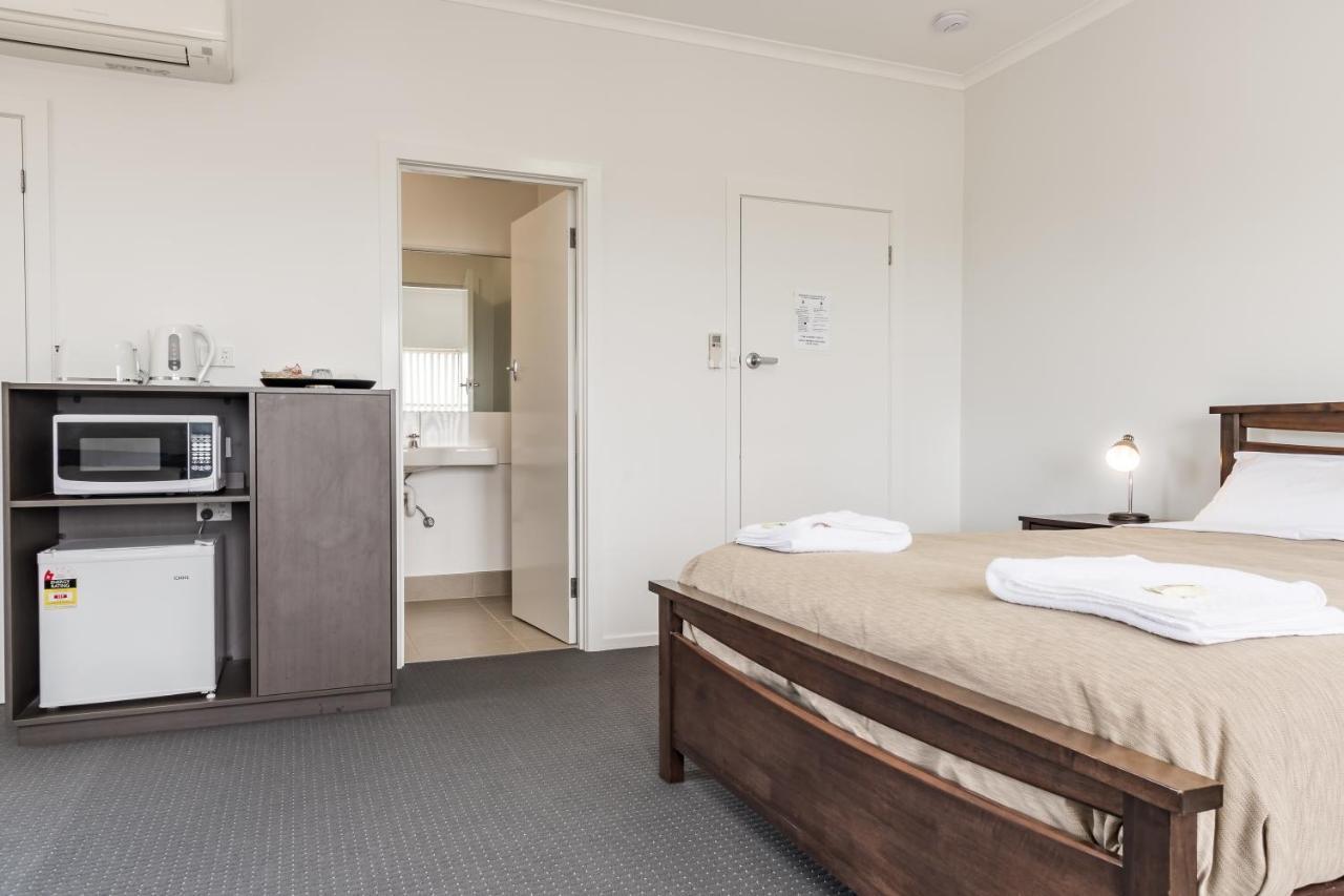Somerset Hotel Bagian luar foto