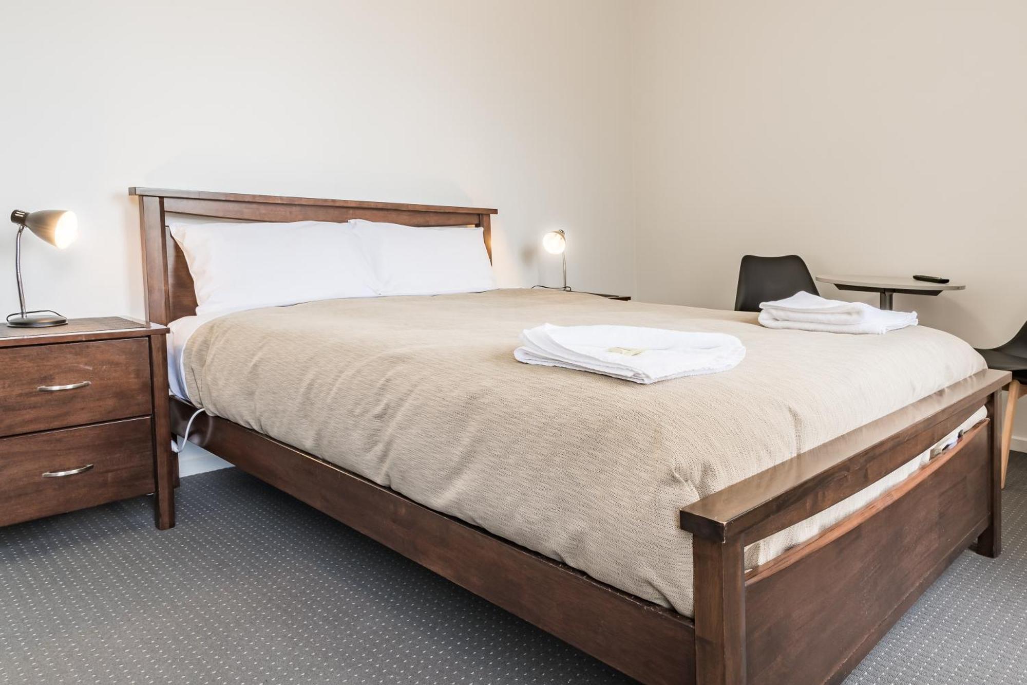Somerset Hotel Bagian luar foto