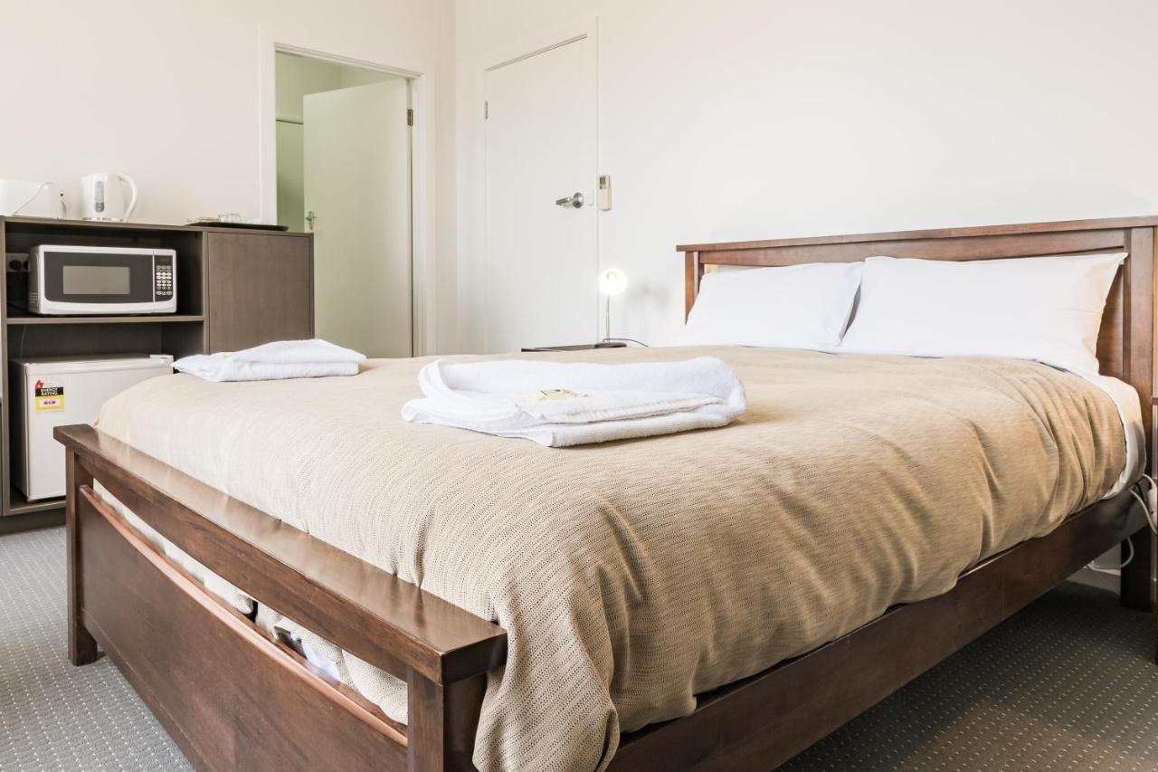 Somerset Hotel Bagian luar foto